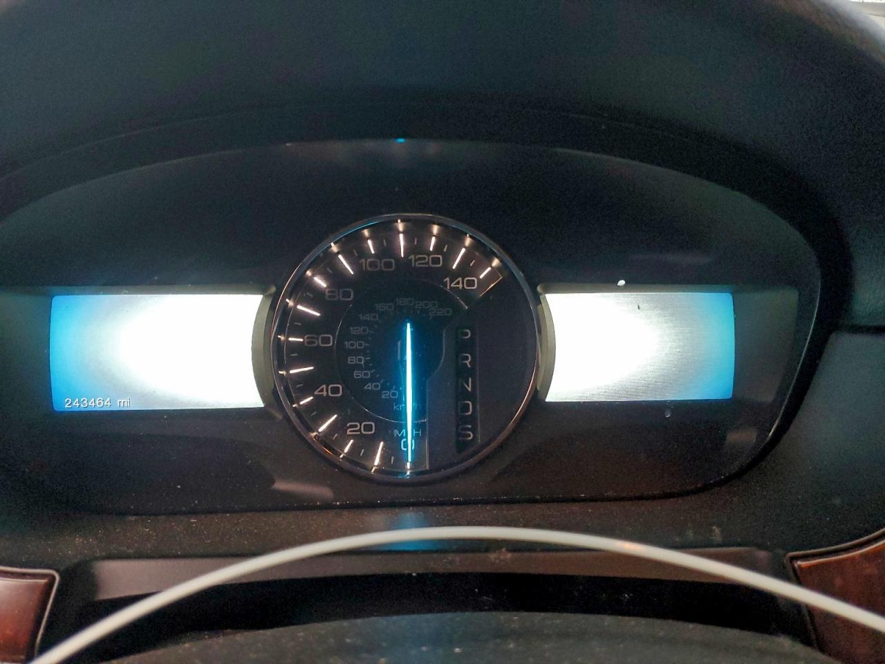 2013 FORD EDGE