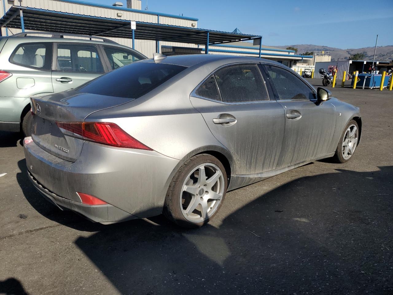 2017 LEXUS IS 300