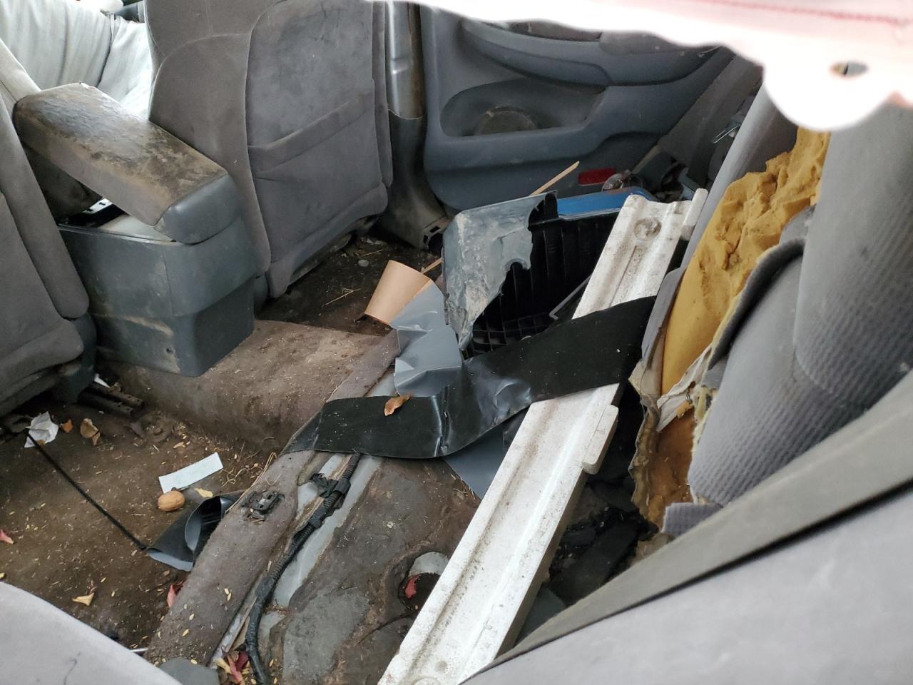 2007 HONDA ACCORD