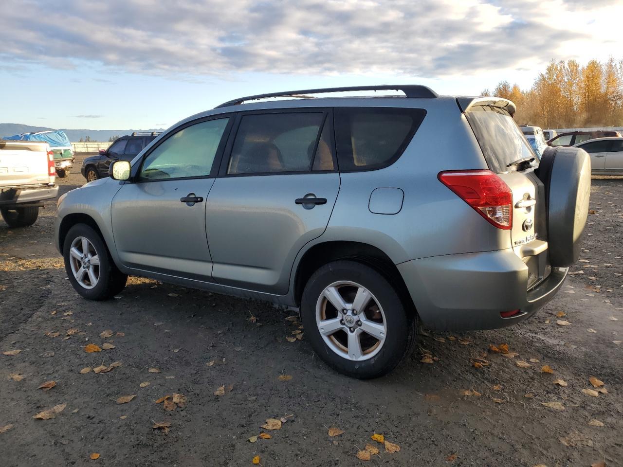 2008 TOYOTA RAV4