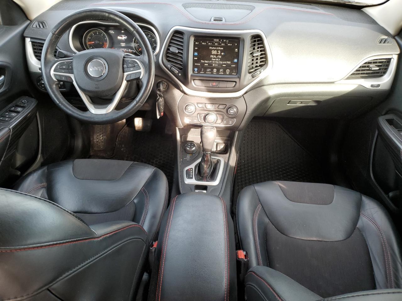 2015 JEEP CHEROKEE