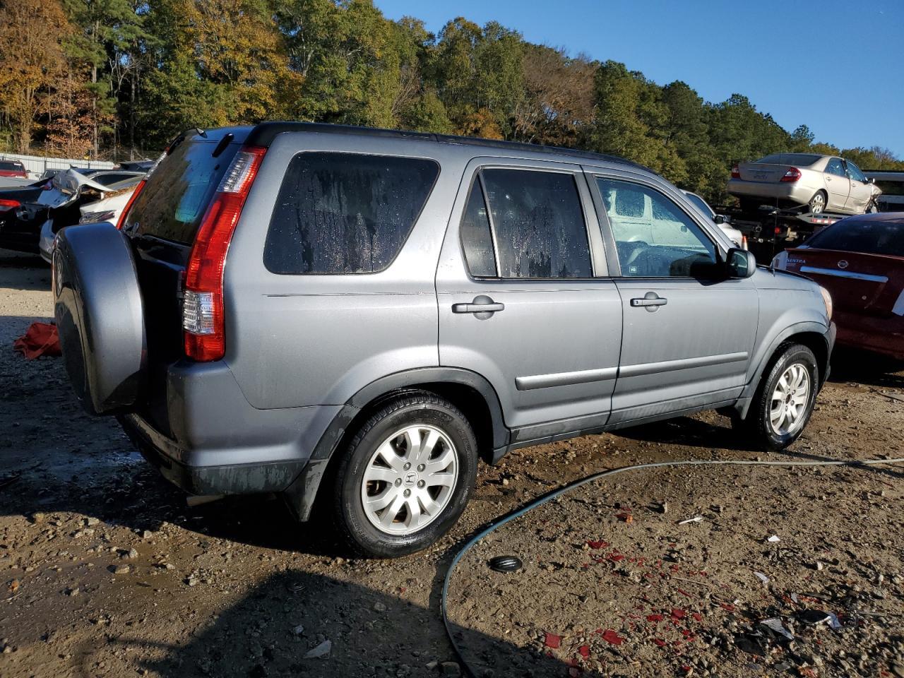 2005 HONDA CR-V