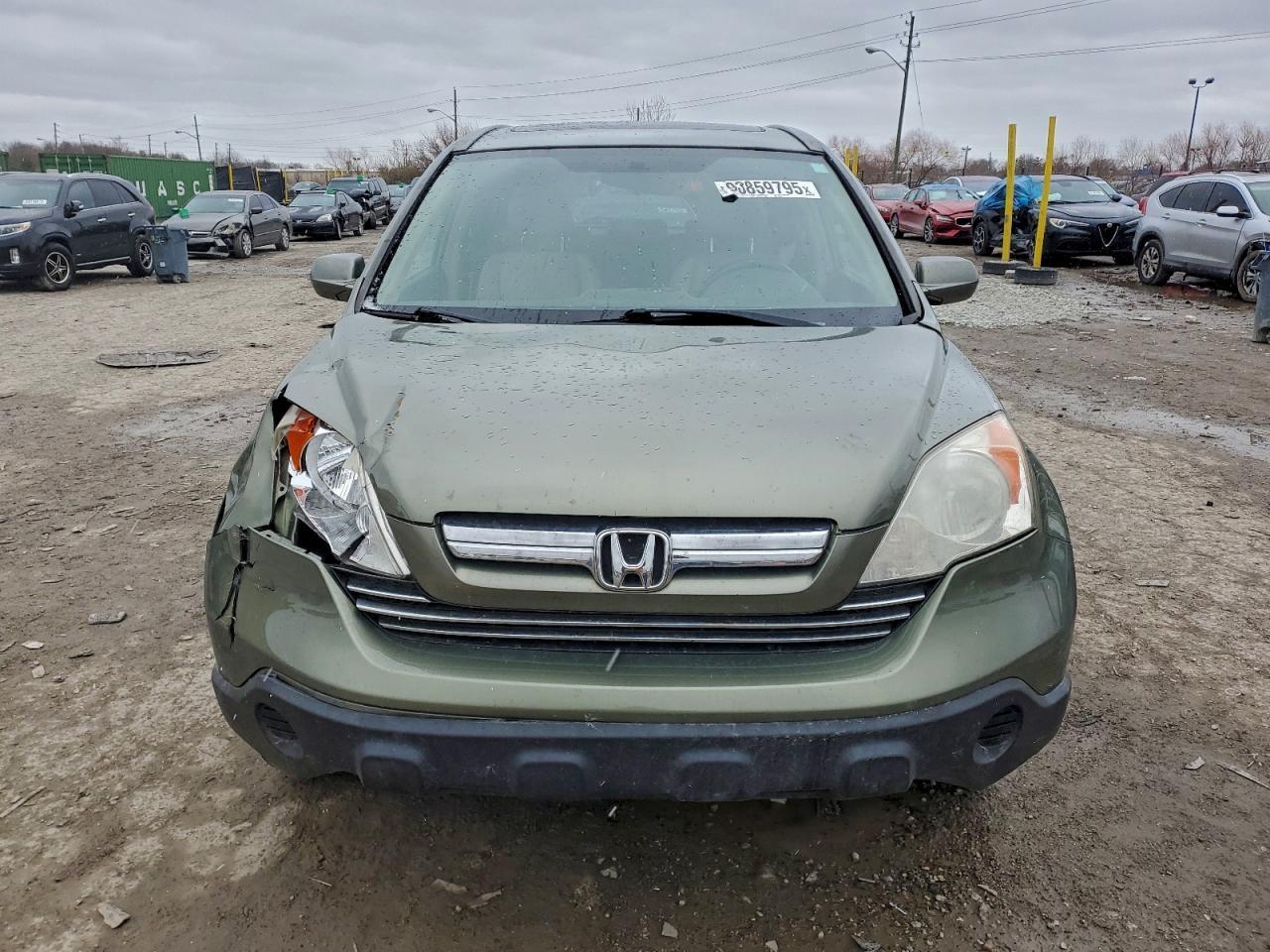 2007 HONDA CR-V