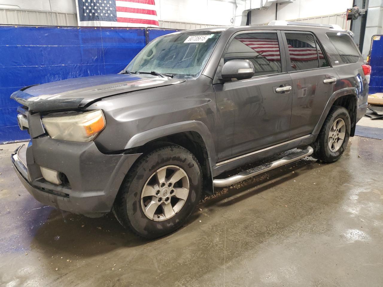 2011 TOYOTA 4Runner