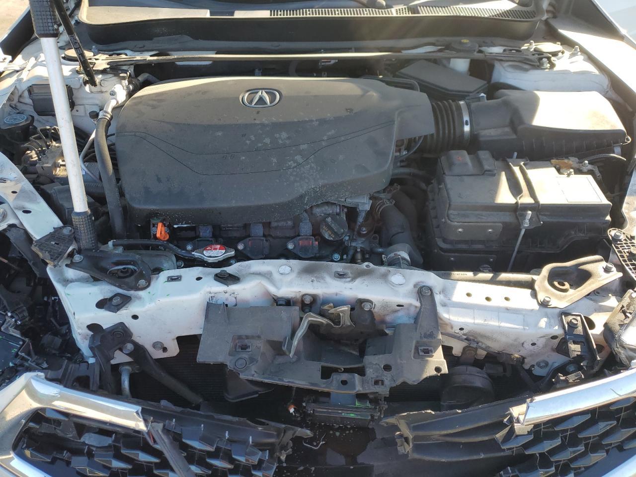 2018 ACURA TLX