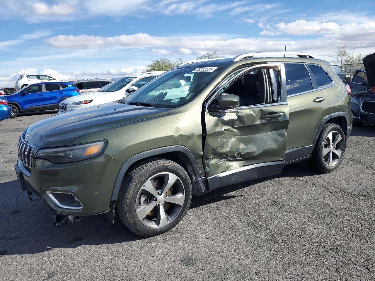 2020 JEEP CHEROKEE