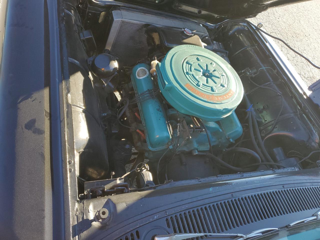 1958 FORD T Bird