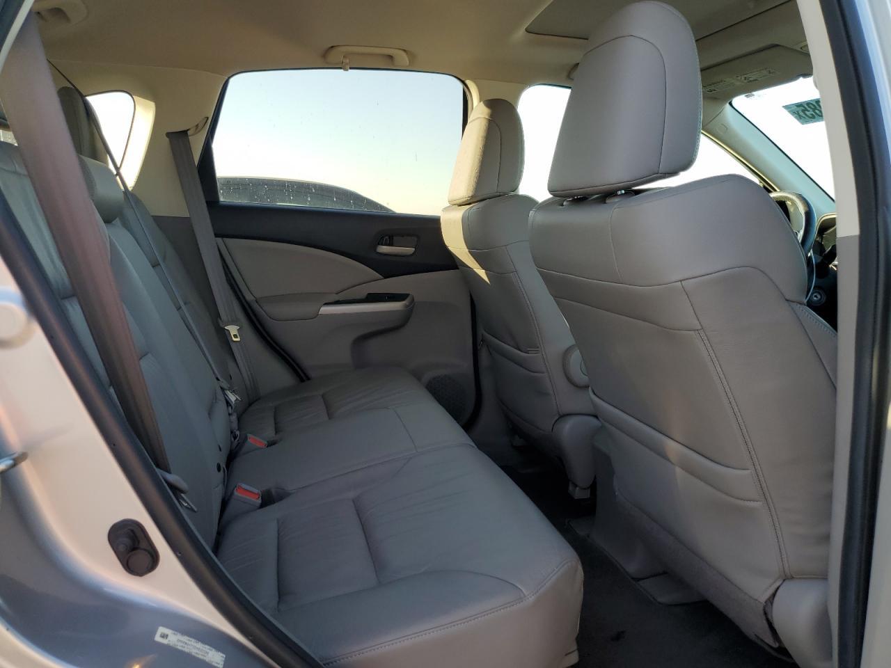 2013 HONDA CR-V