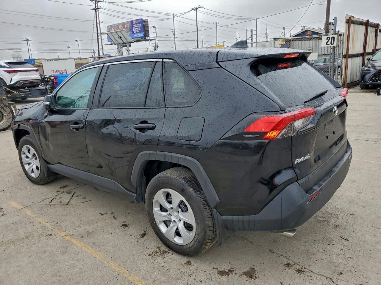2024 TOYOTA RAV4