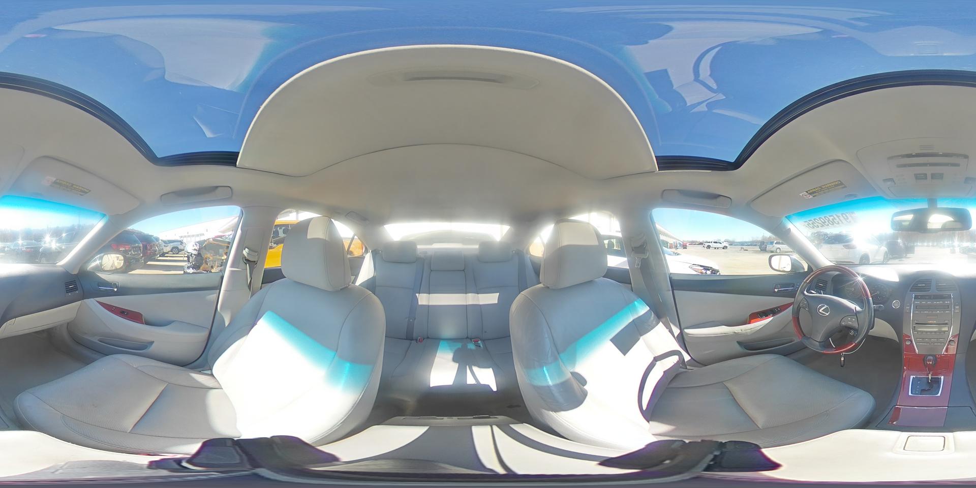 2008 LEXUS ES 350