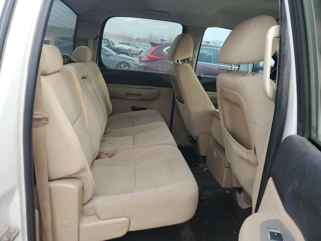 2007 GMC Sierra