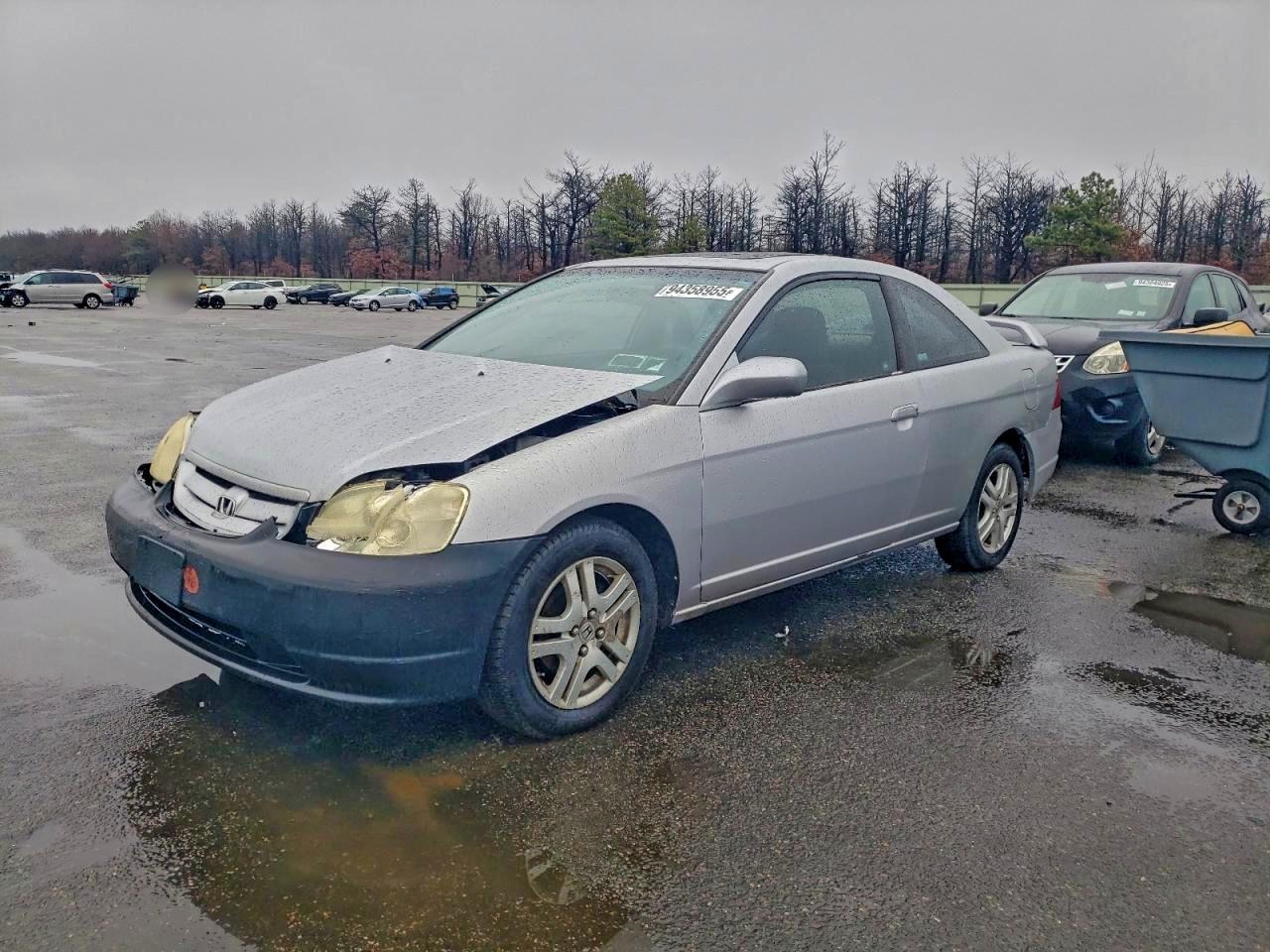 2002 HONDA CIVIC