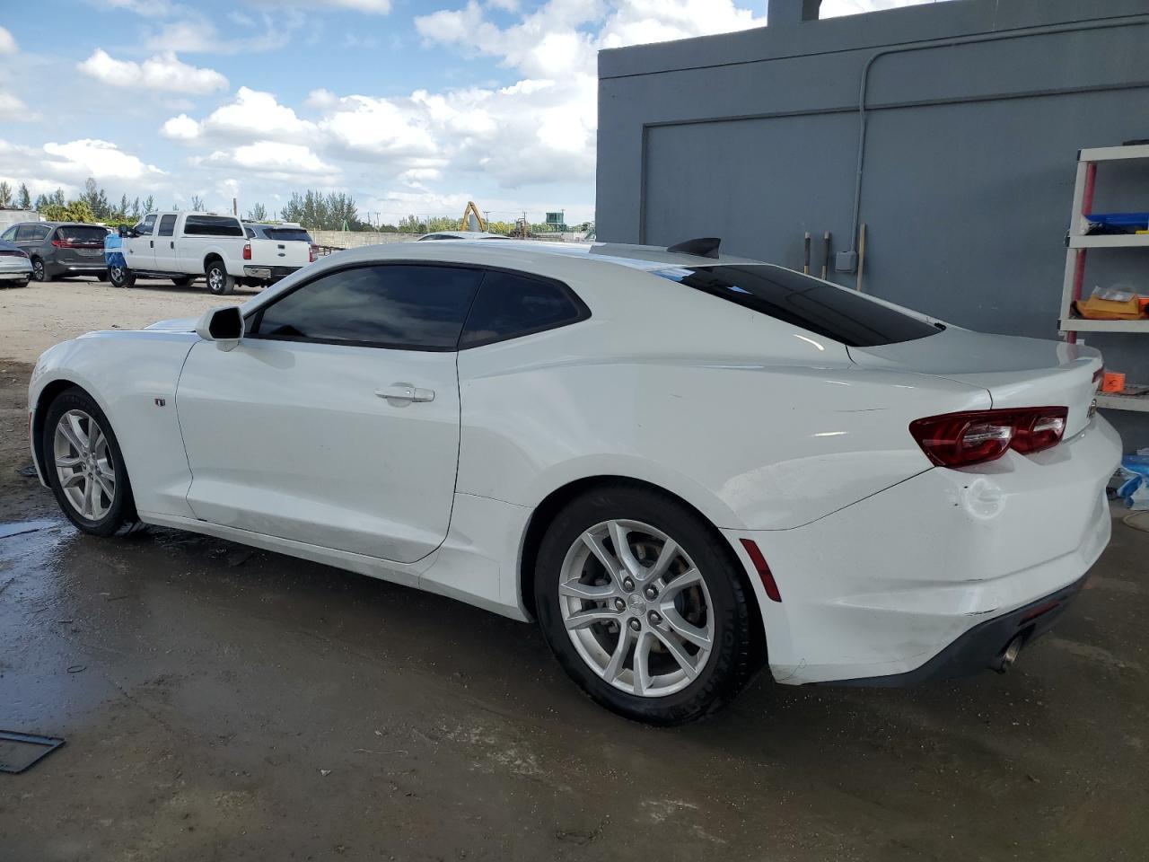 2019 CHEVROLET Camaro