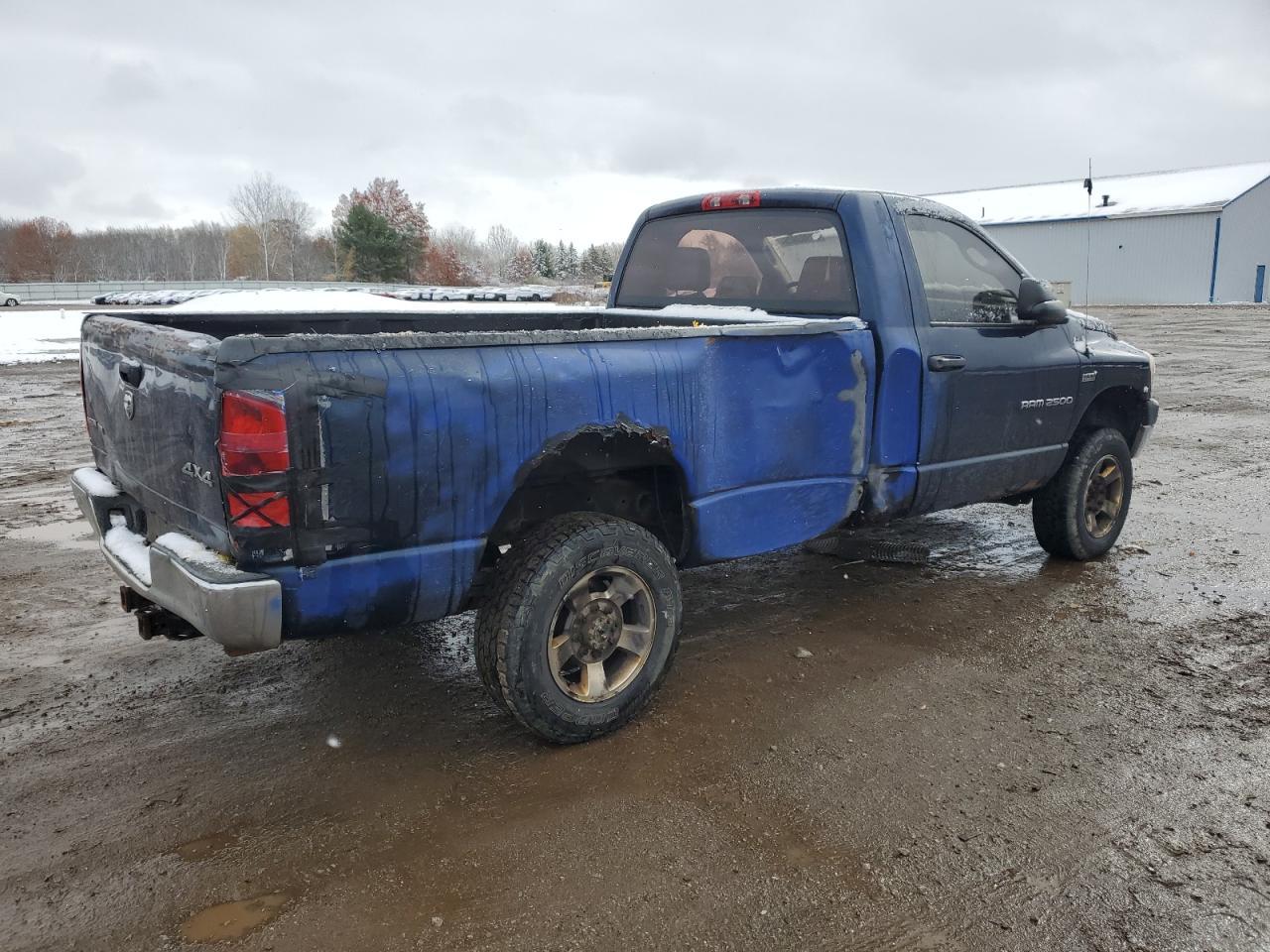 2006 DODGE Ram 2500