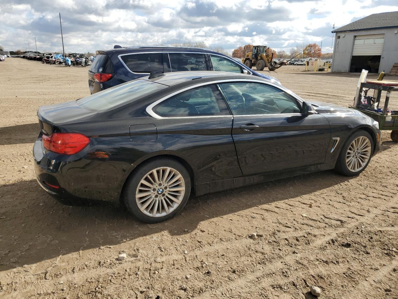 2014 BMW 4 Series