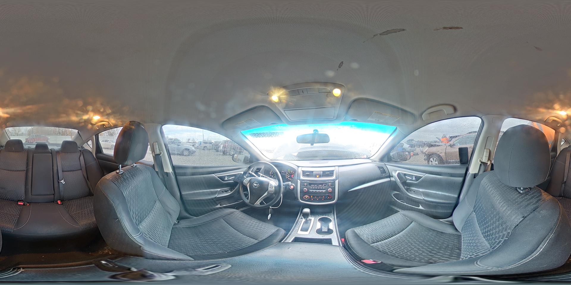 2016 NISSAN ALTIMA