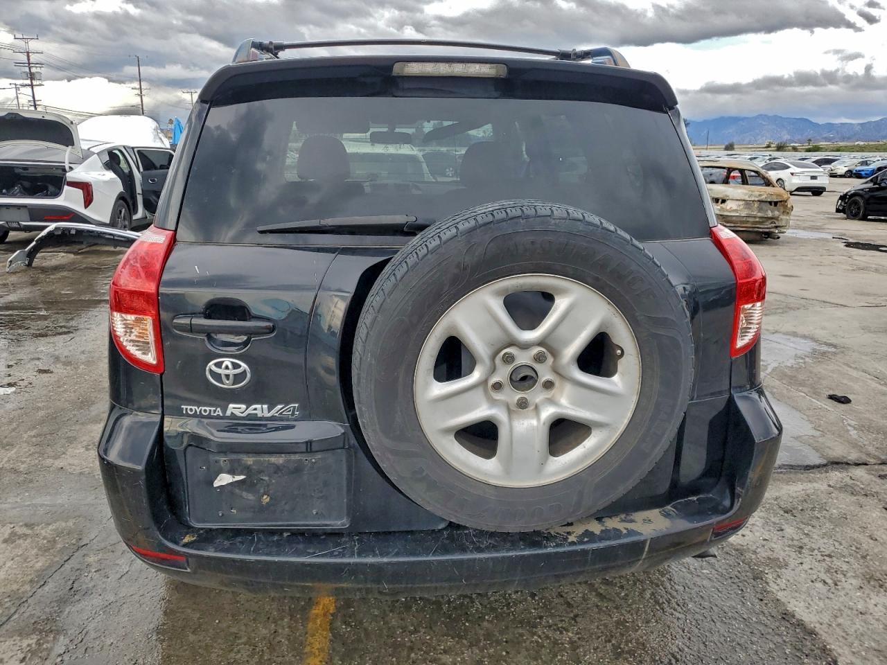 2008 TOYOTA RAV4