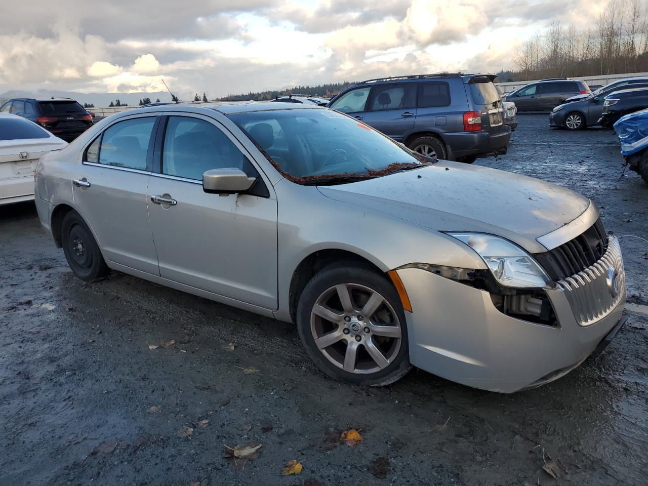 2010 MERCURY Milan