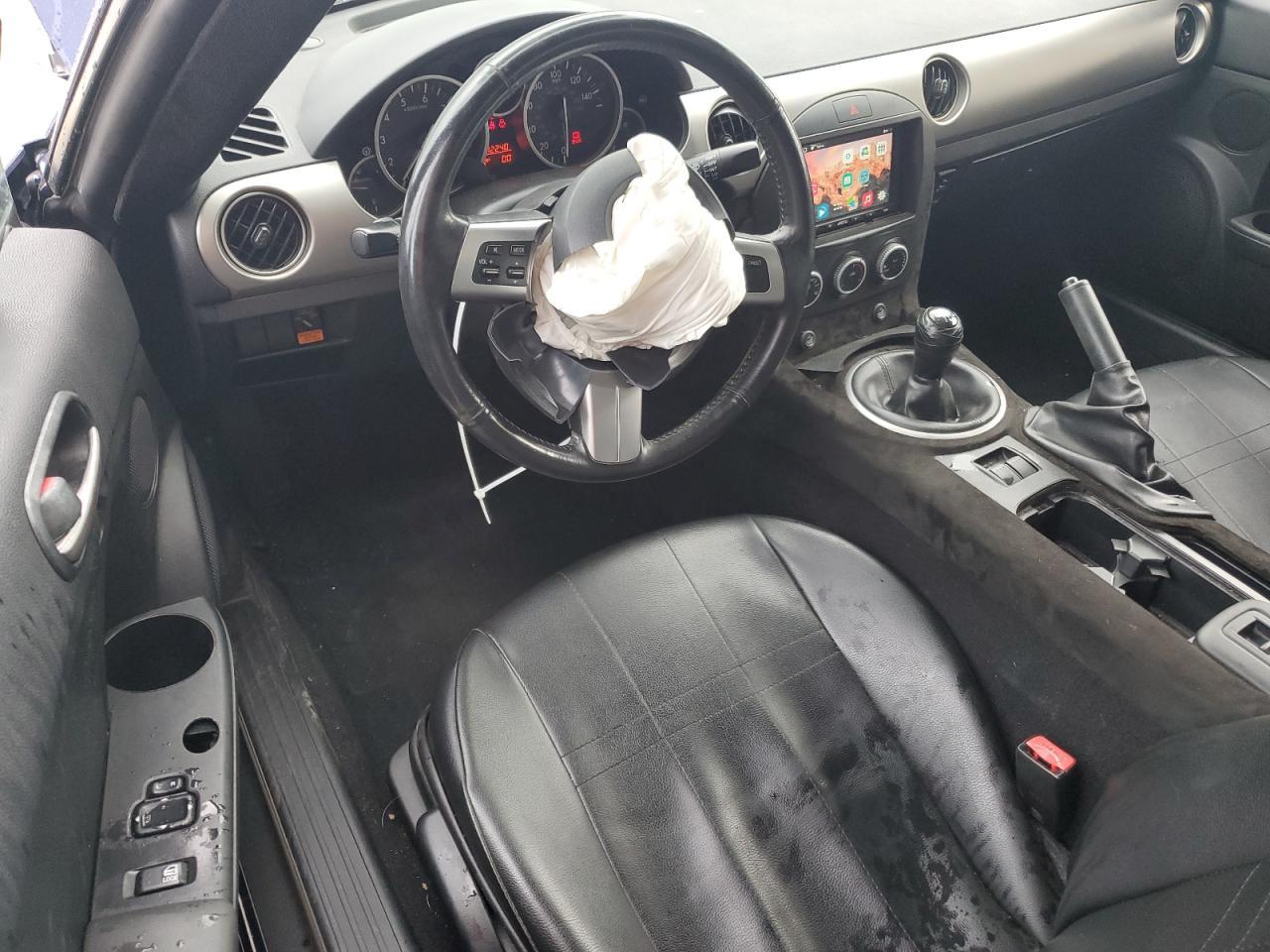 2011 MAZDA MX-5 Miata