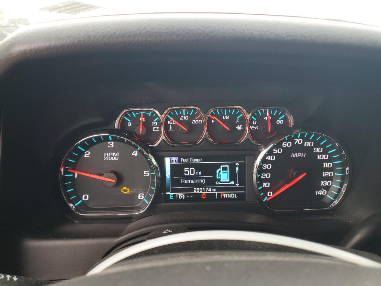 2017 CHEVROLET Suburban