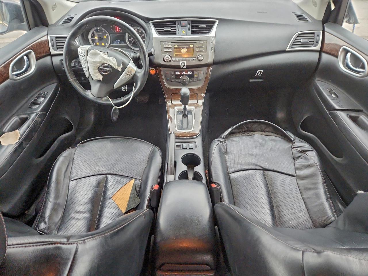 2014 NISSAN SENTRA