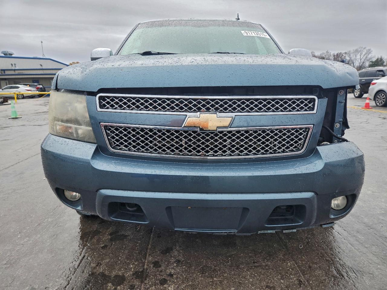 2009 CHEVROLET Tahoe