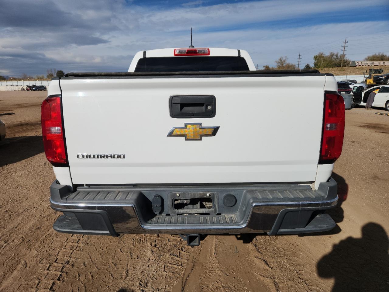 2016 CHEVROLET COLORADO
