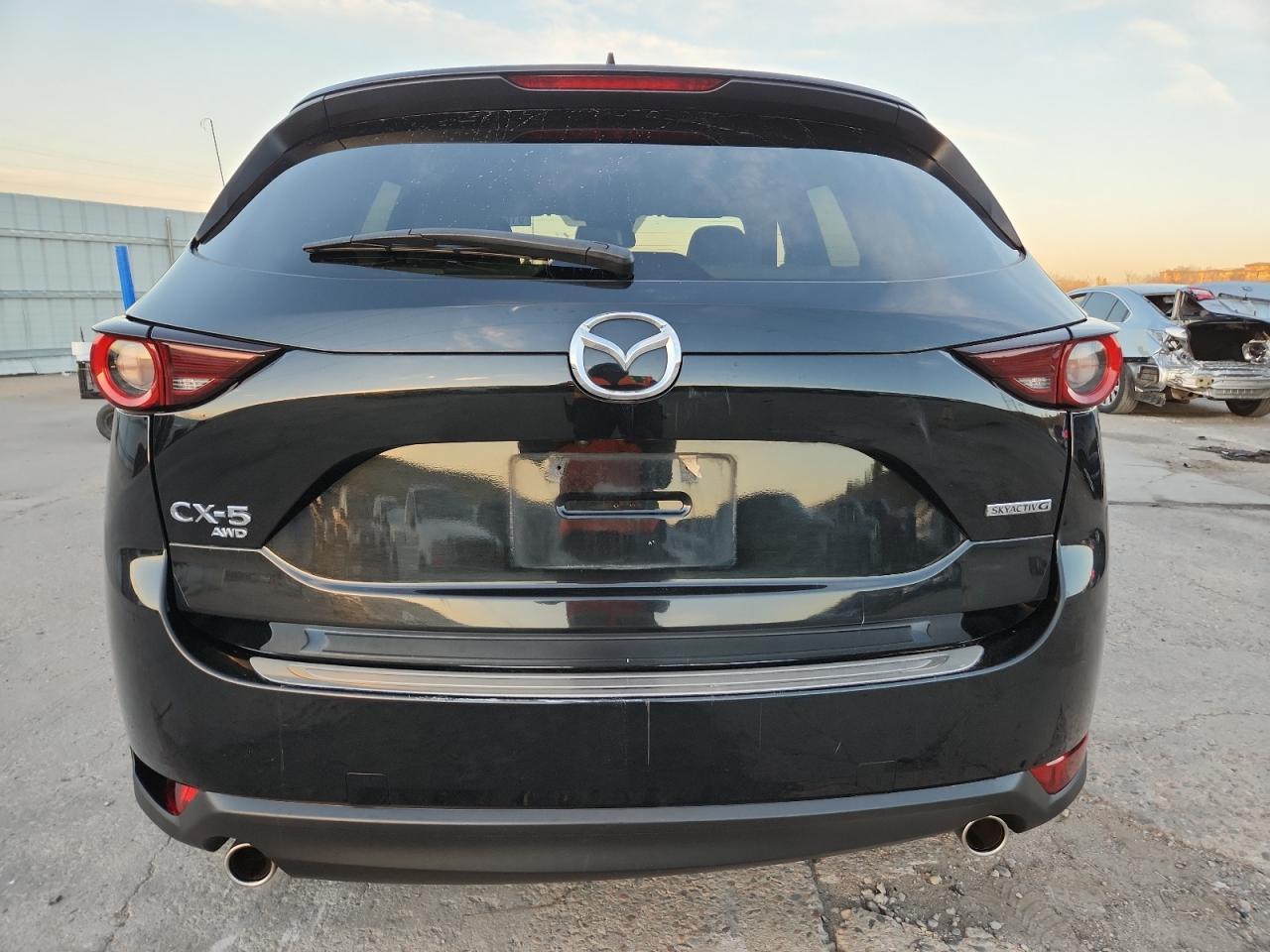 2021 MAZDA CX-5