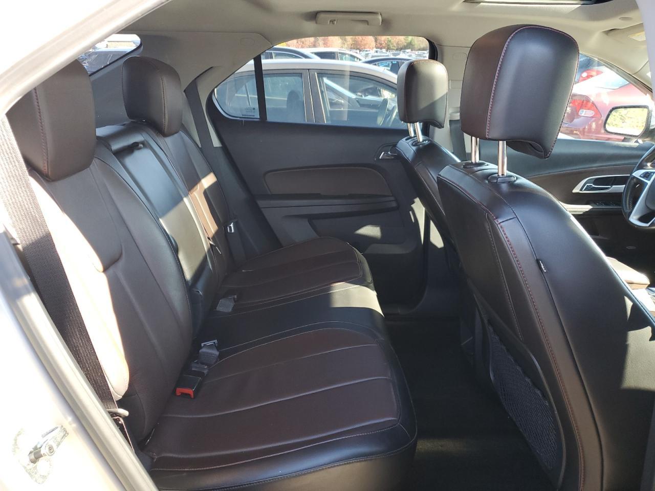 2011 CHEVROLET EQUINOX