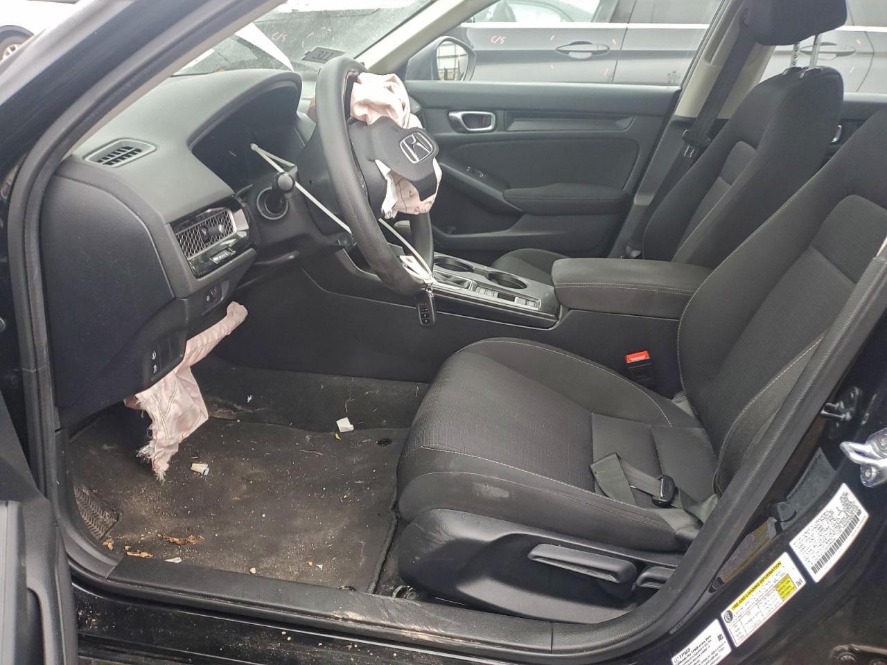 2024 HONDA CIVIC
