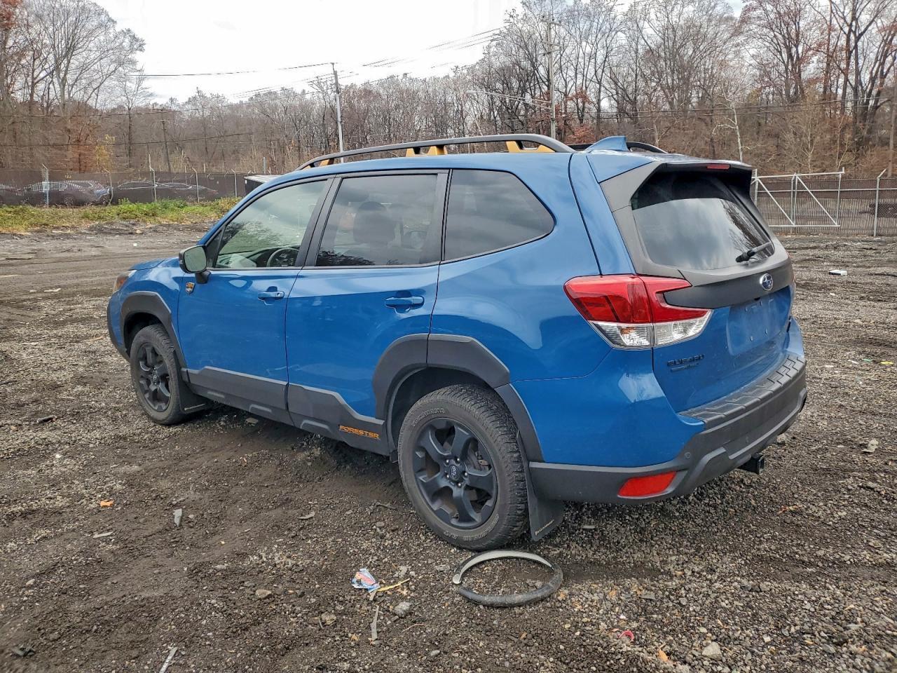 2023 SUBARU FORESTER