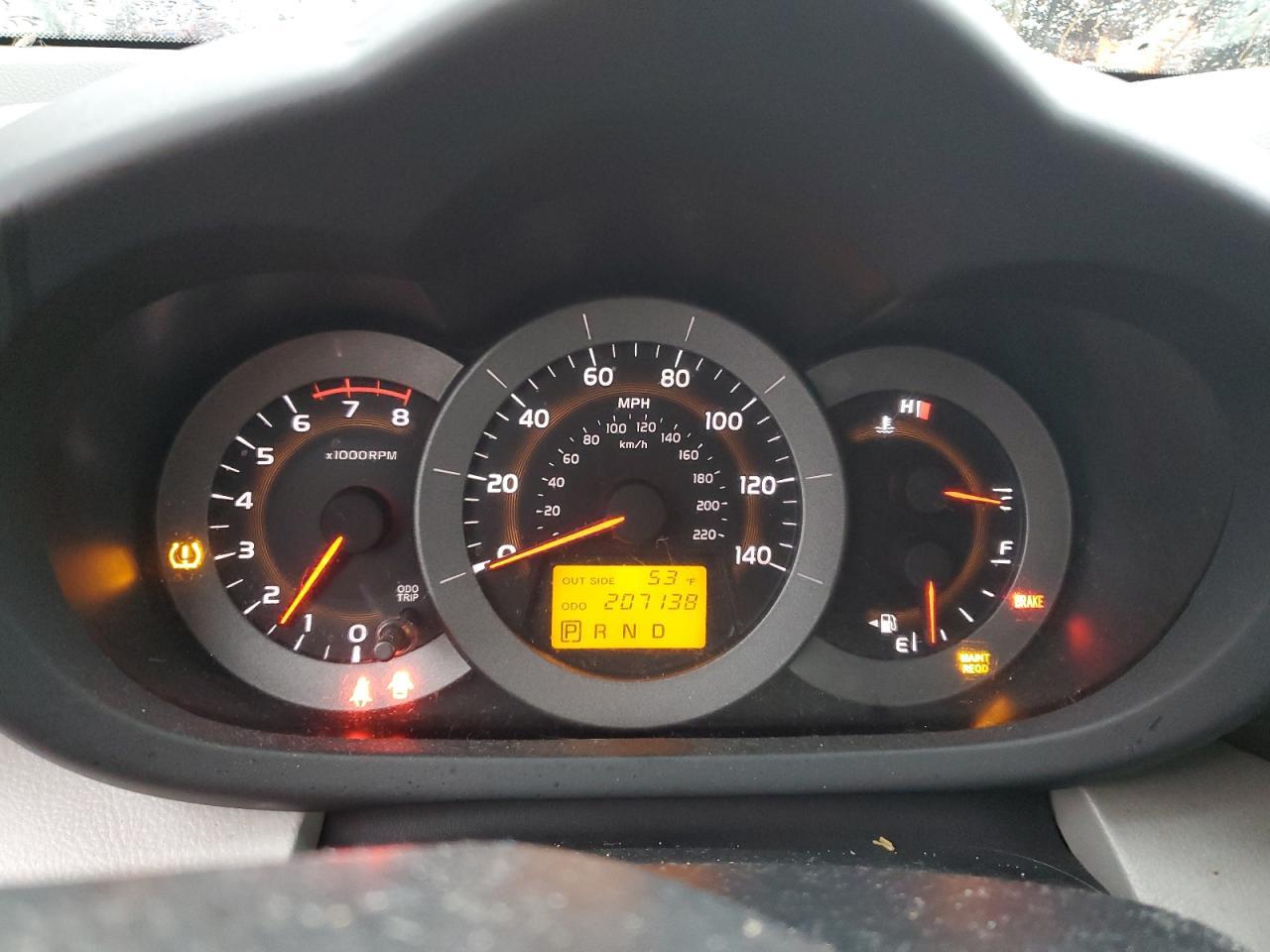 2008 TOYOTA RAV4