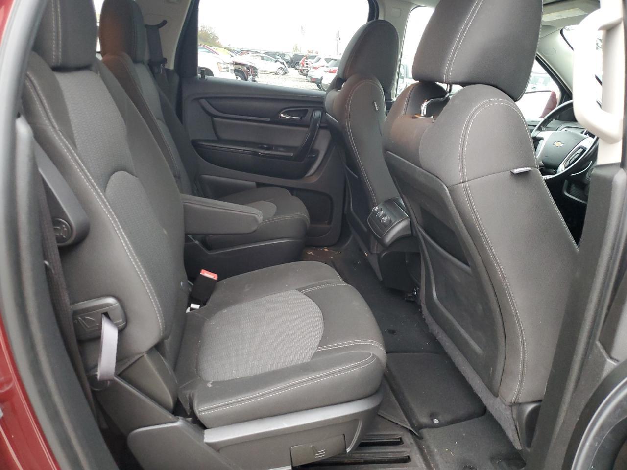 2017 CHEVROLET TRAVERSE