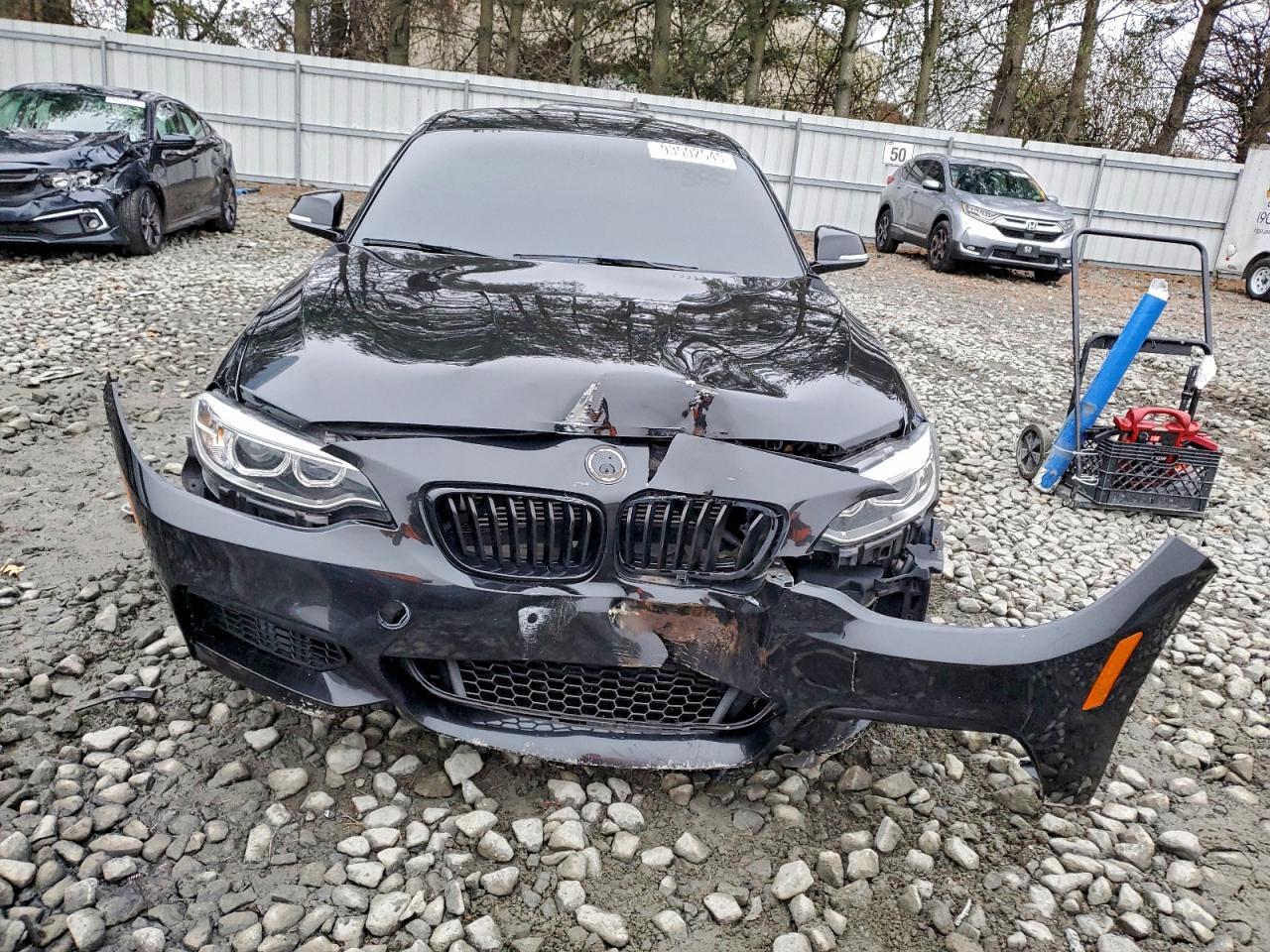 2017 BMW M240i