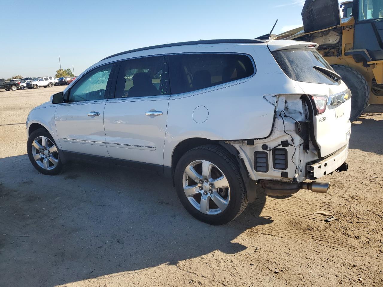 2016 CHEVROLET TRAVERSE
