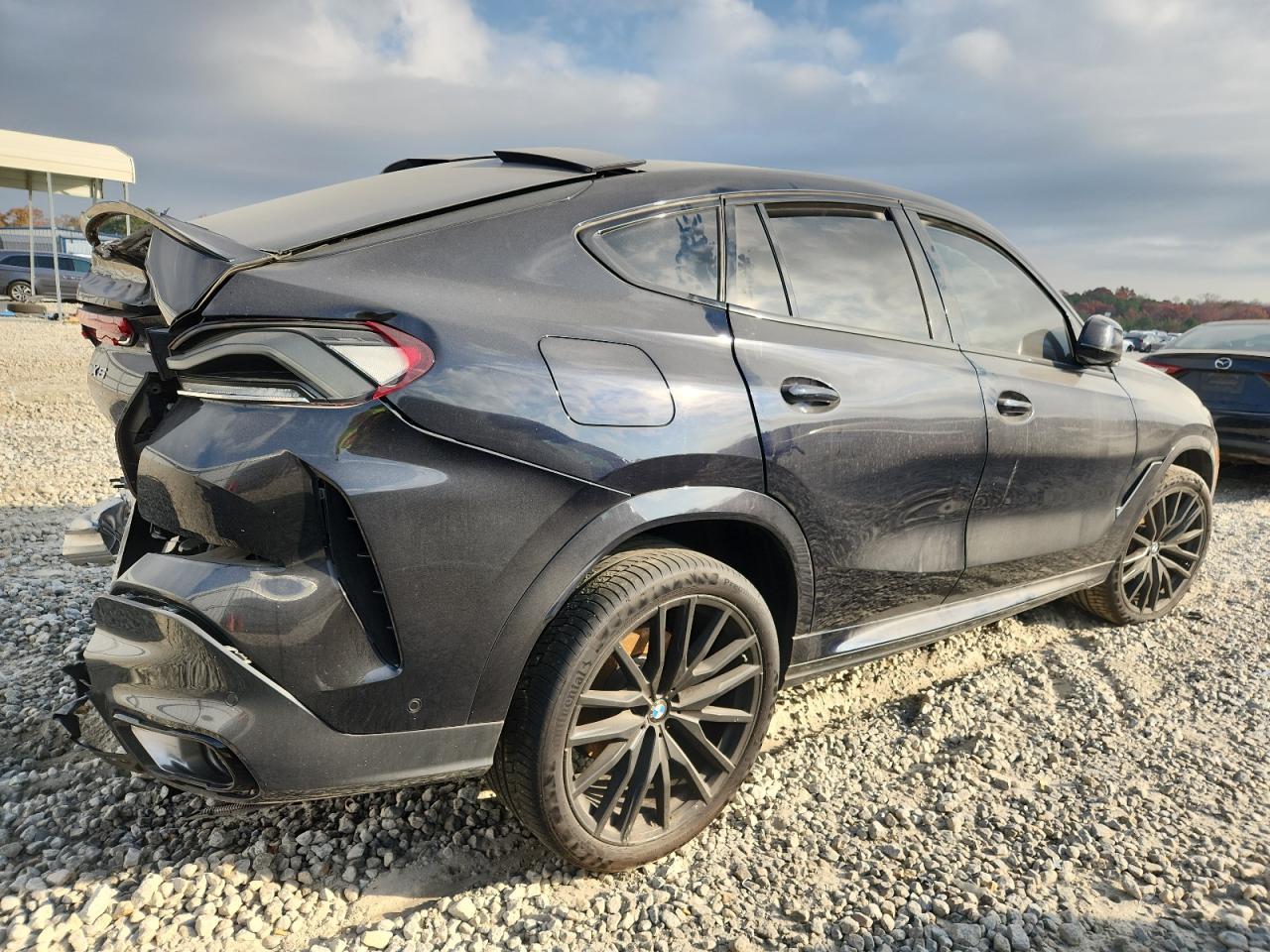 2024 BMW X6
