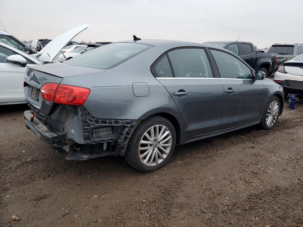 2014 VOLKSWAGEN JETTA