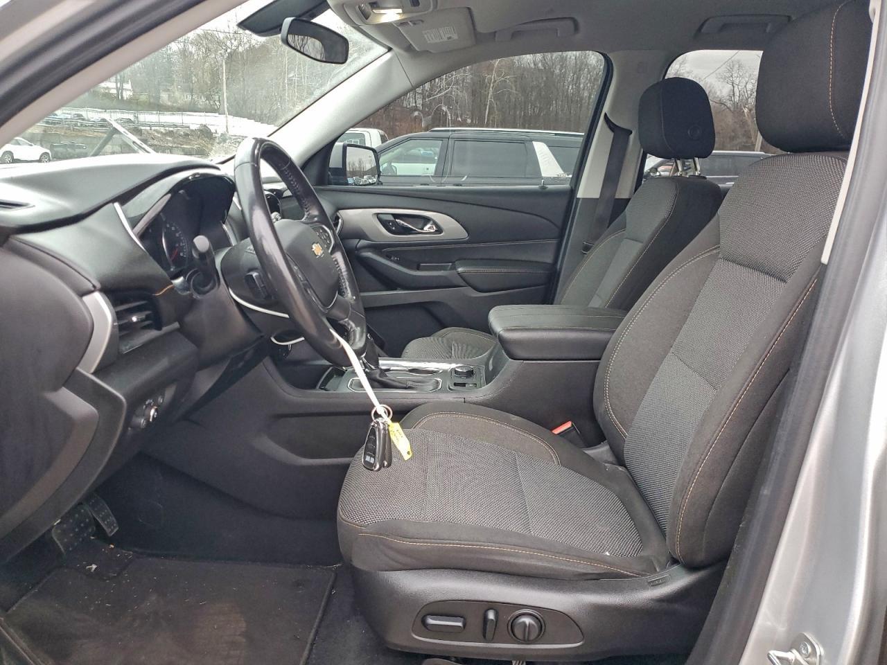 2018 CHEVROLET TRAVERSE