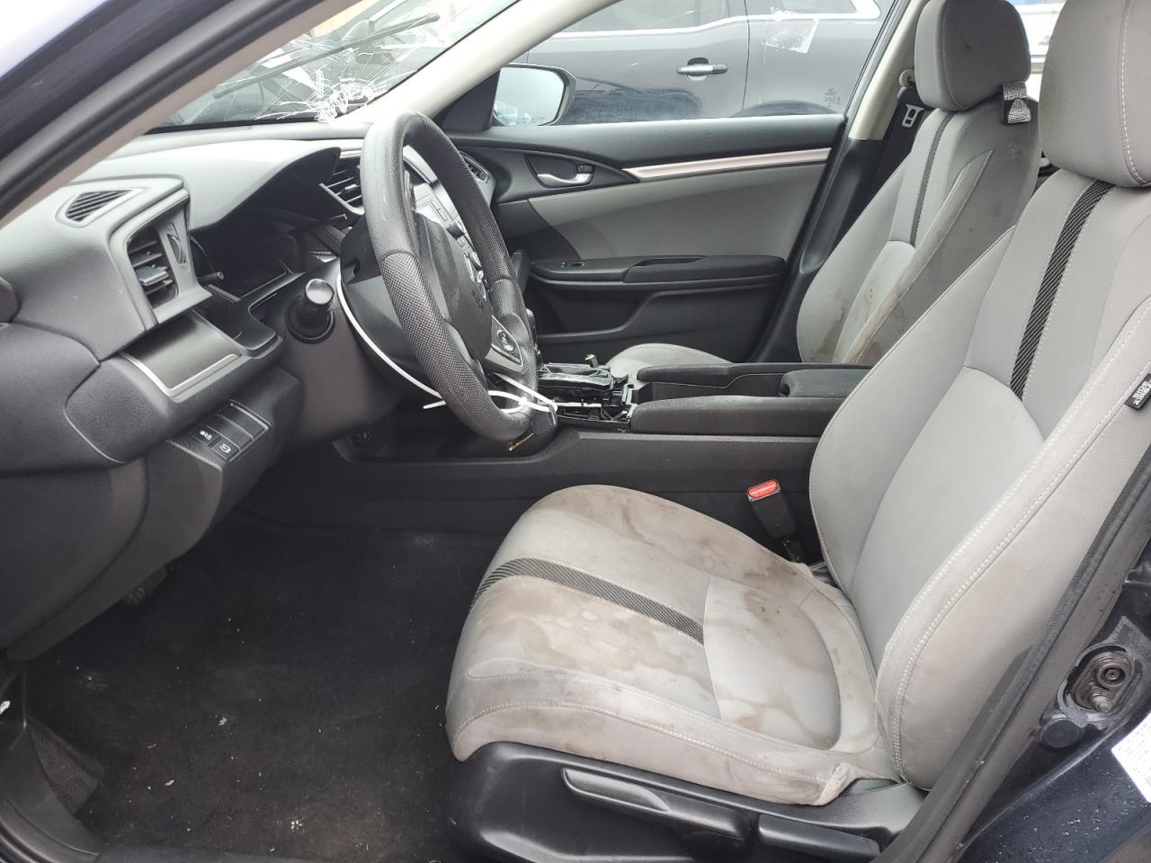 2017 HONDA CIVIC