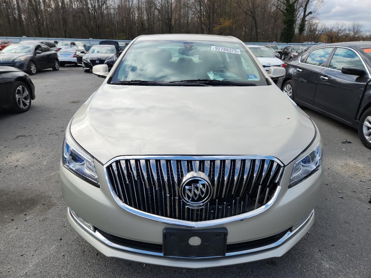 2014 BUICK LACROSSE