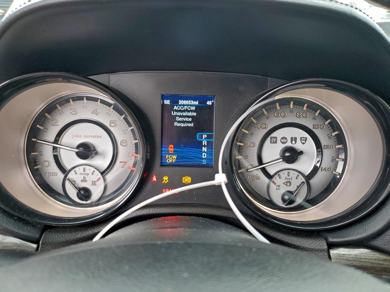2013 CHRYSLER 300