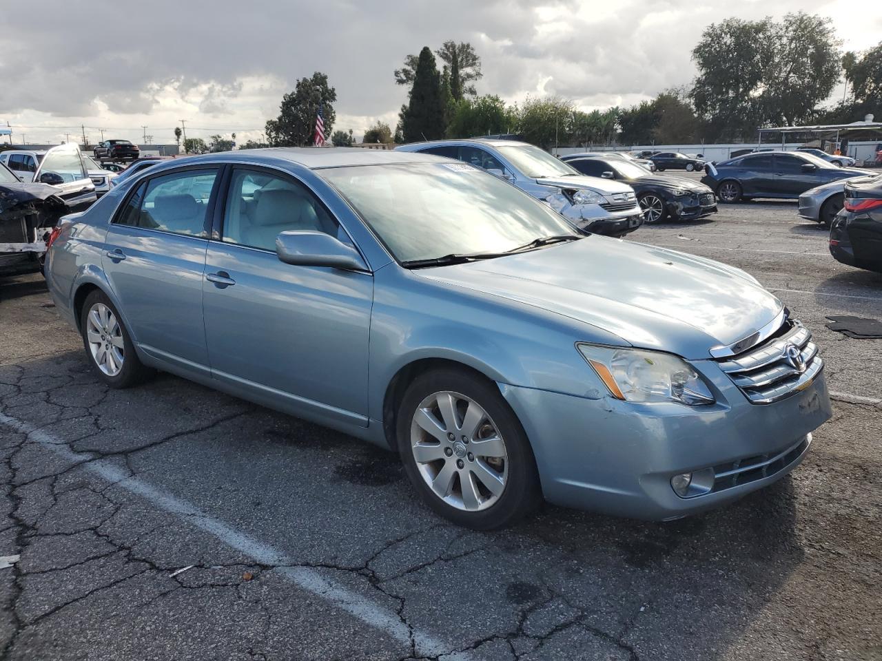 2006 TOYOTA Avalon