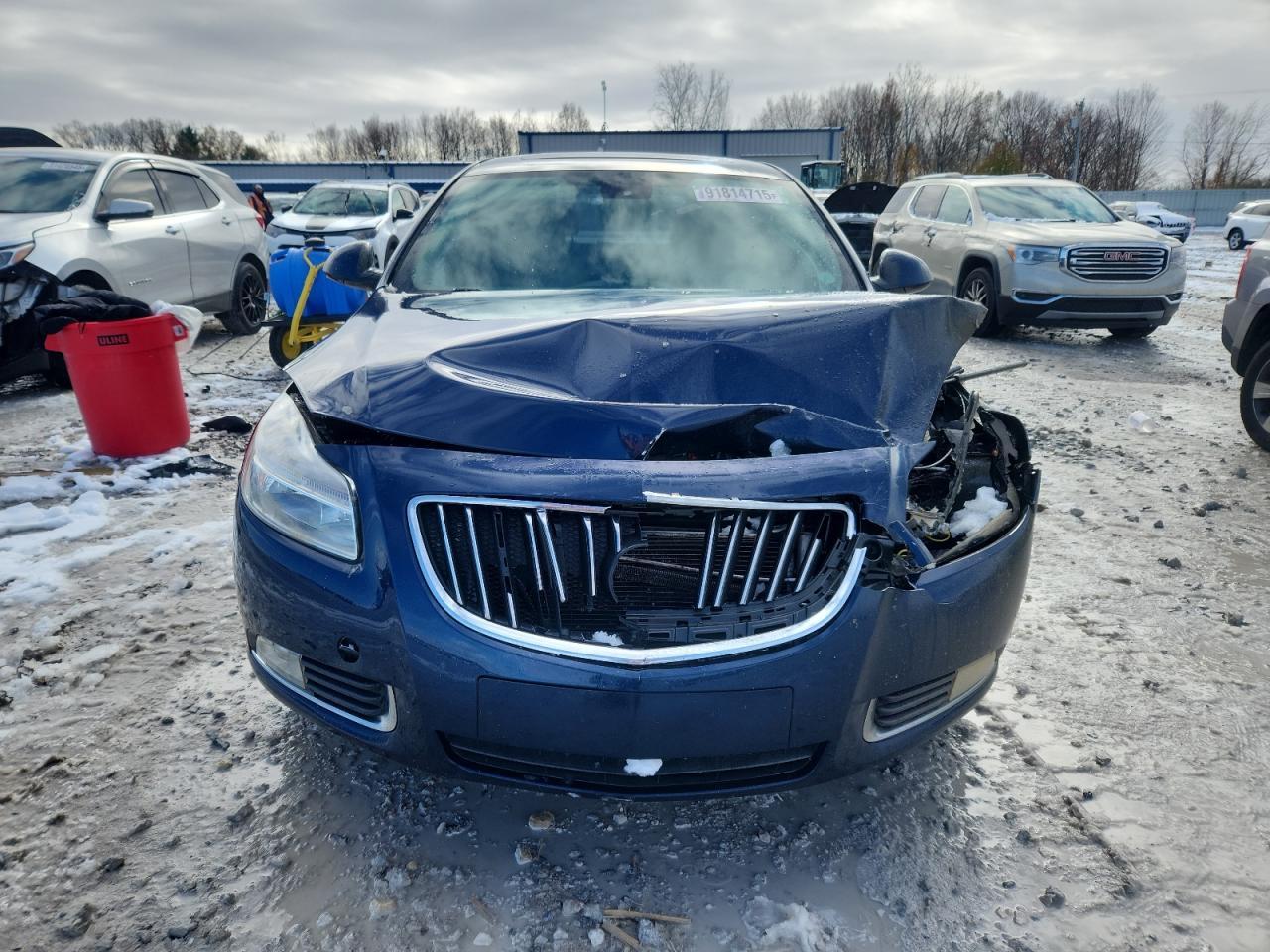 2011 BUICK Regal