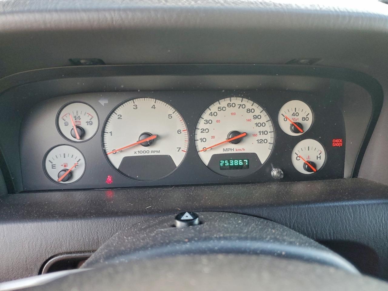 2001 JEEP Grand Cherokee