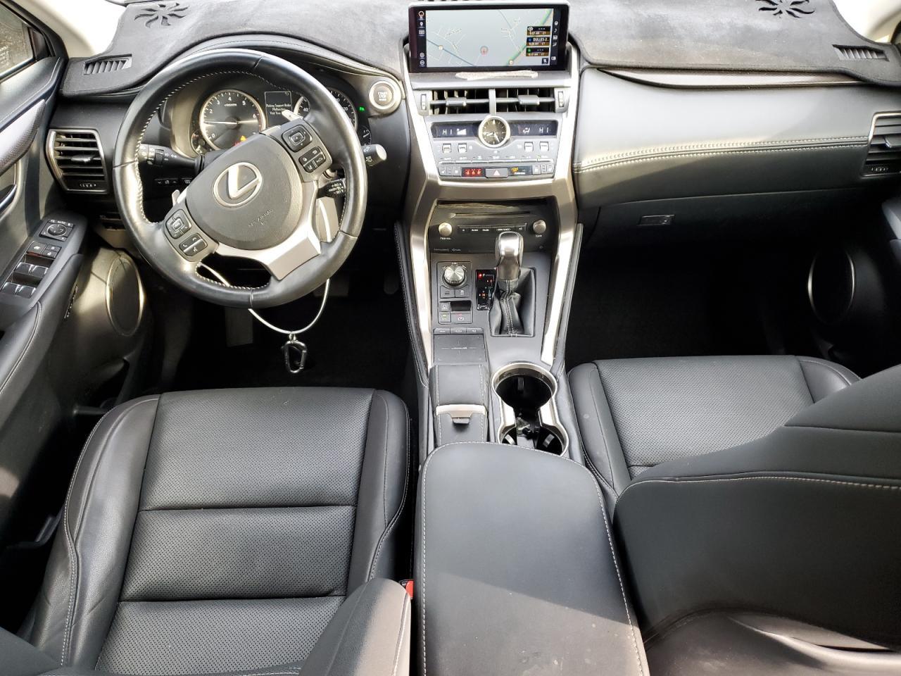 2018 LEXUS NX 300