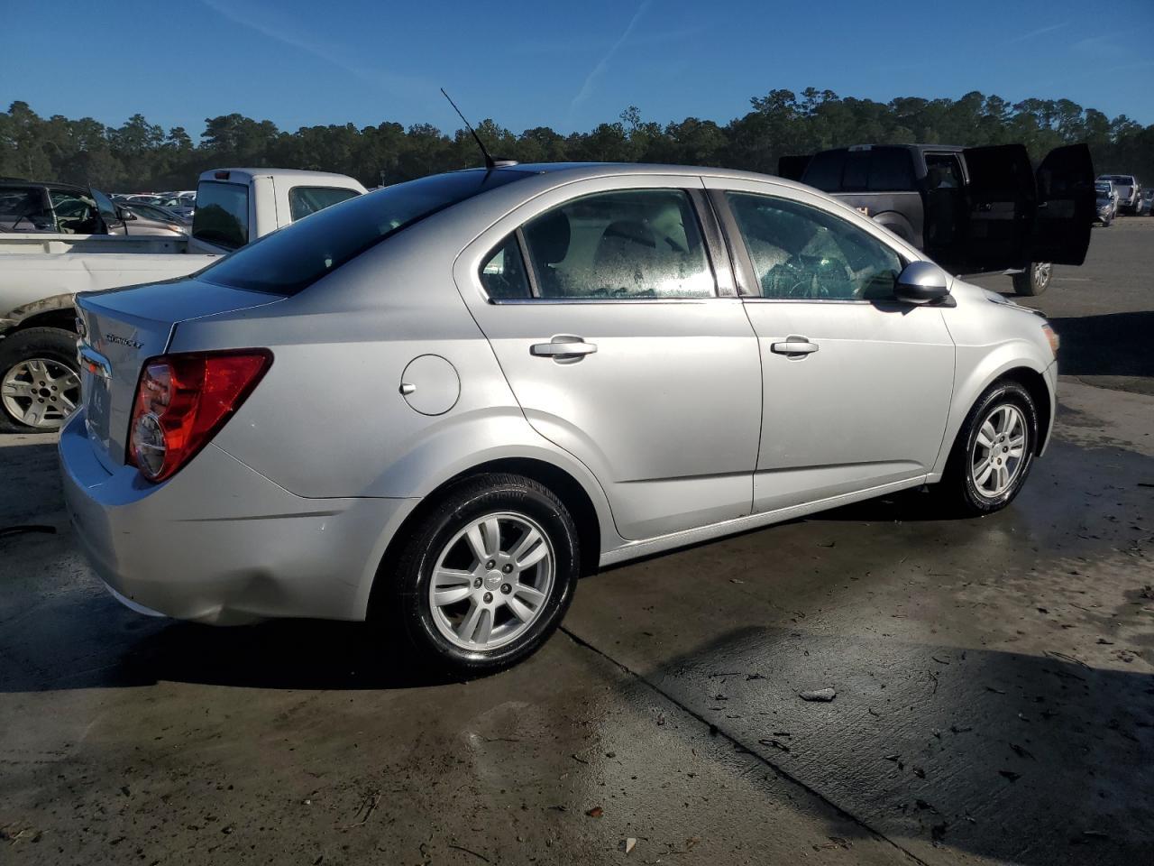 2014 CHEVROLET SONIC