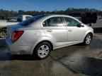 2014 CHEVROLET SONIC