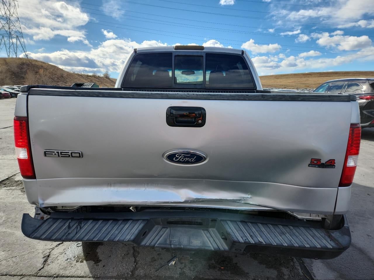 2004 FORD F-150