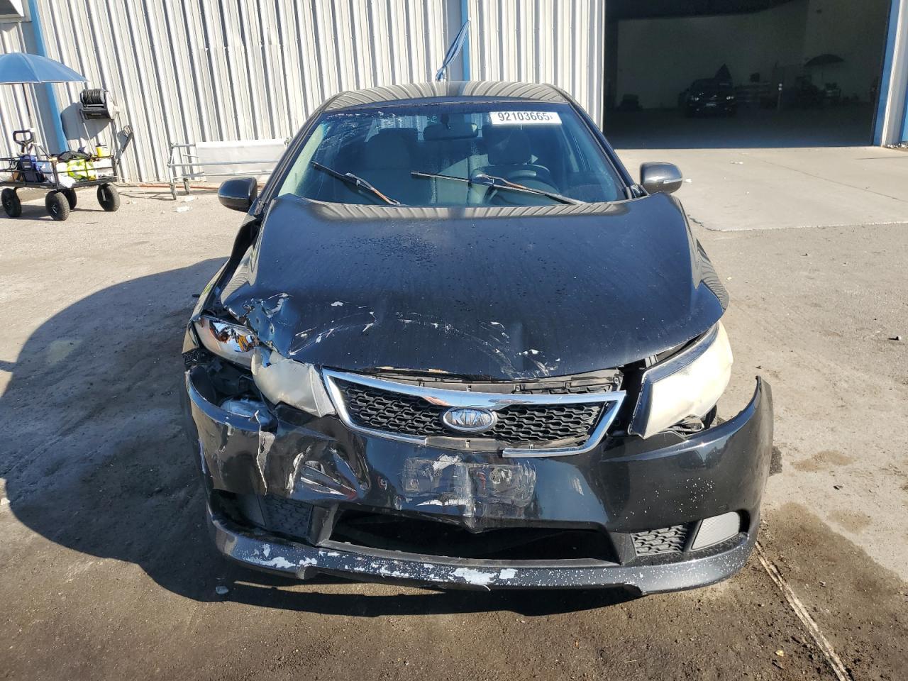 2012 KIA FORTE