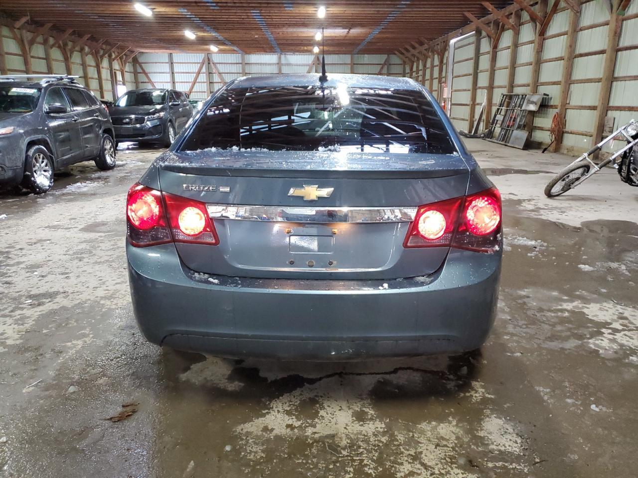 2012 CHEVROLET CRUZE